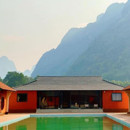 Phong Nha Eco Village Екстериор снимка