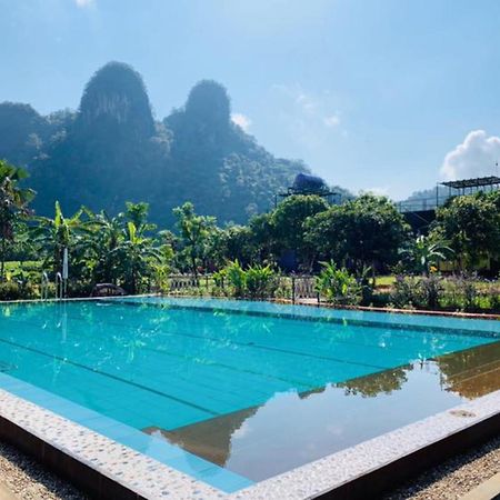 Phong Nha Eco Village Екстериор снимка