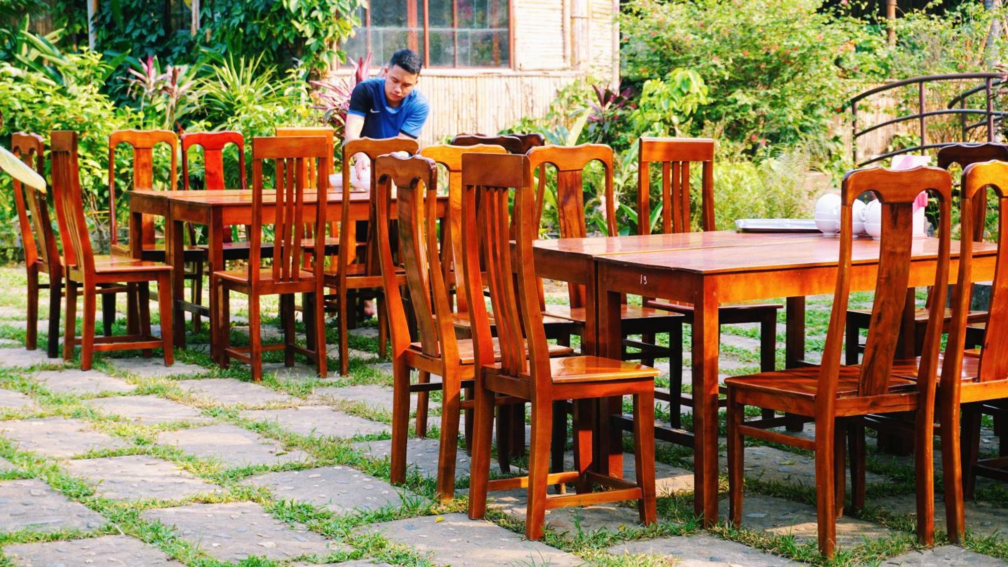 Phong Nha Eco Village Екстериор снимка