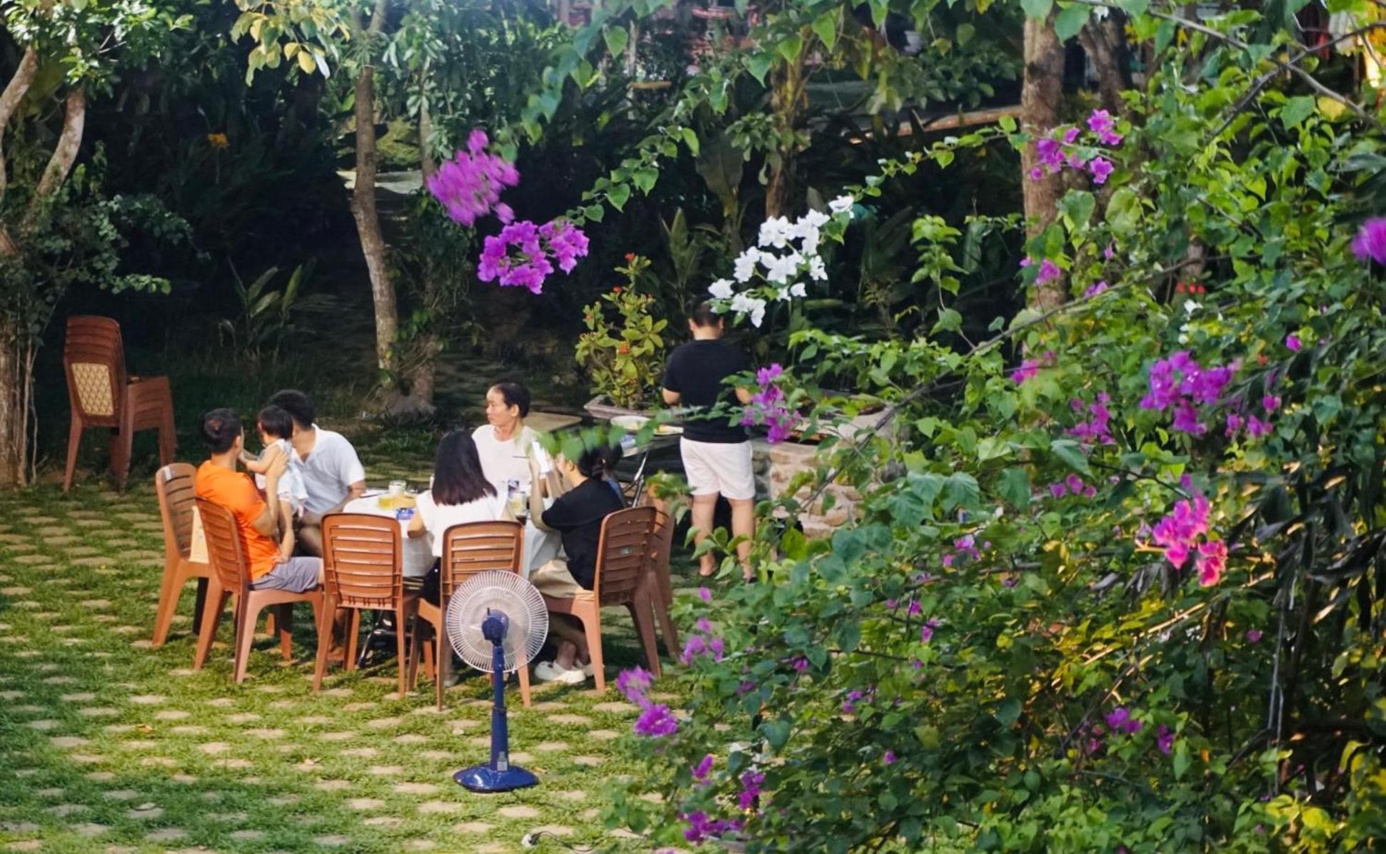 Phong Nha Eco Village Екстериор снимка