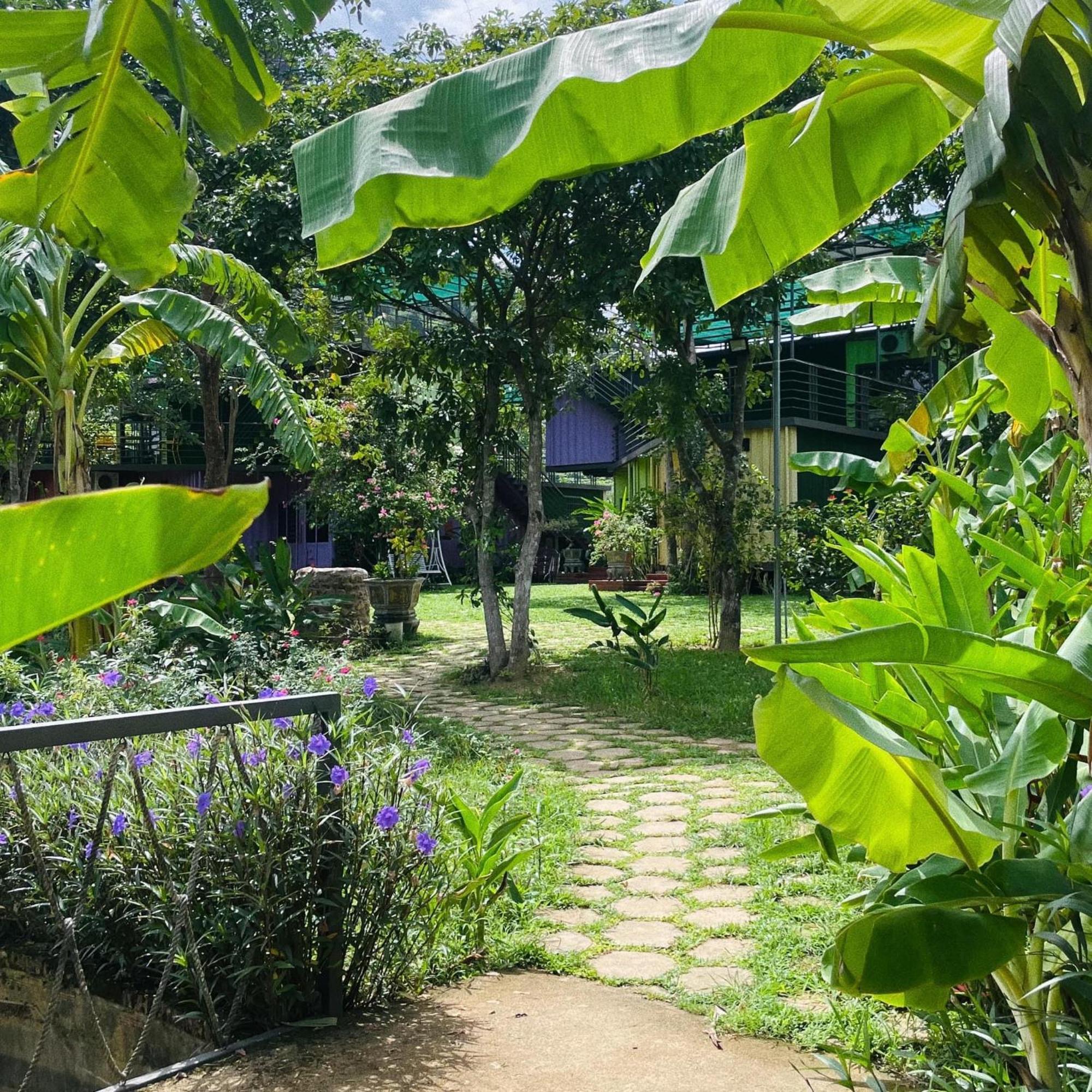 Phong Nha Eco Village Екстериор снимка