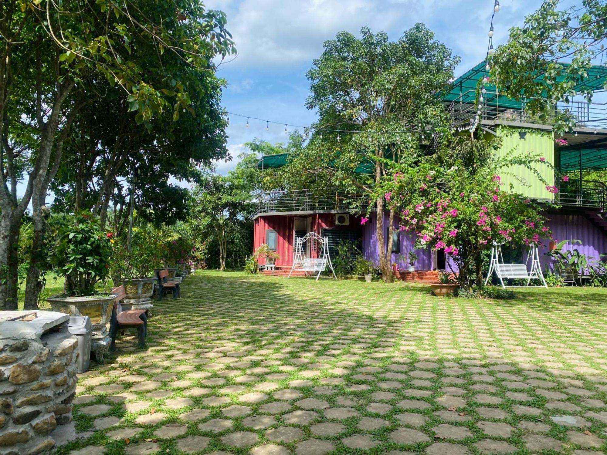 Phong Nha Eco Village Екстериор снимка