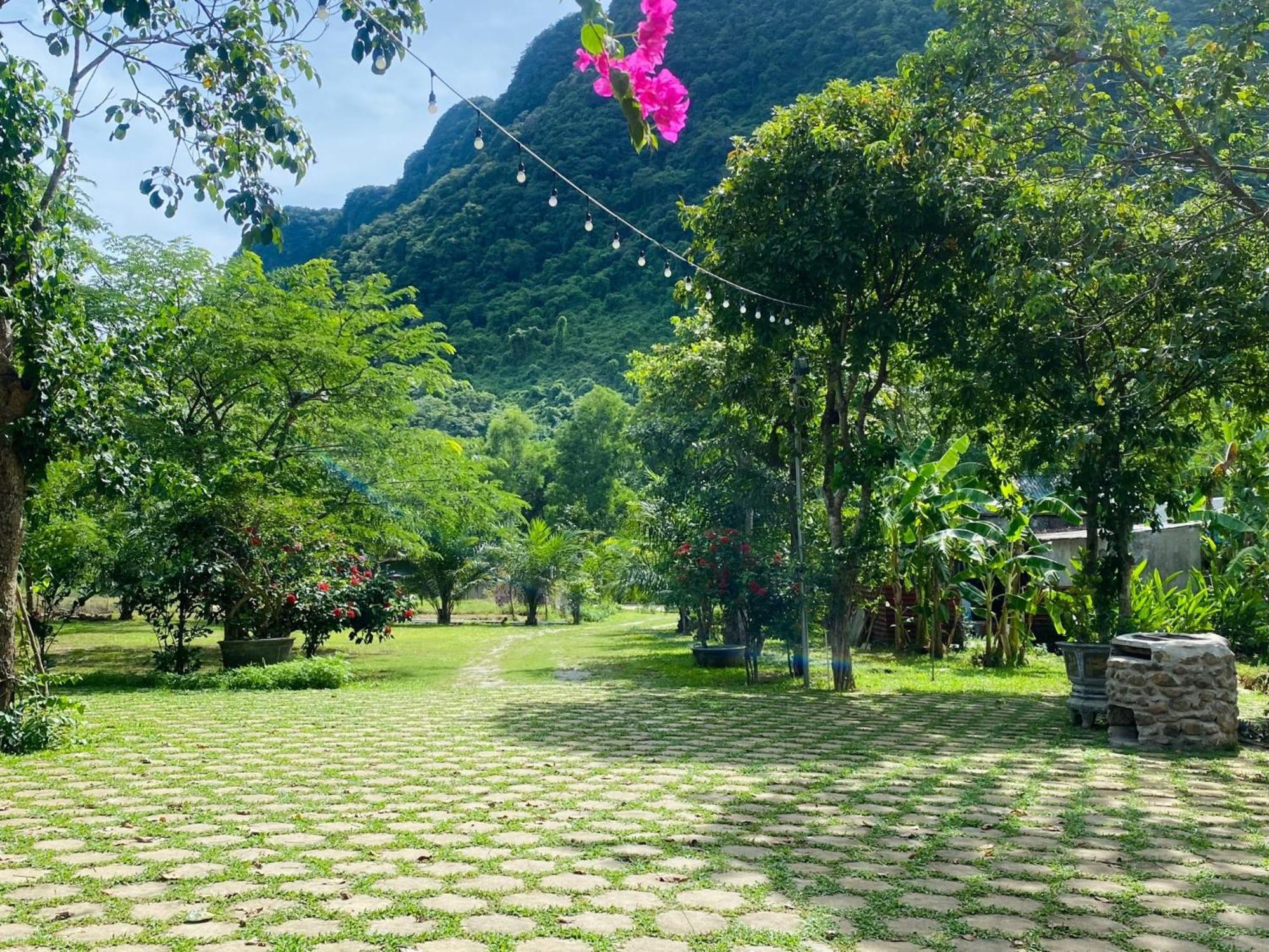 Phong Nha Eco Village Екстериор снимка