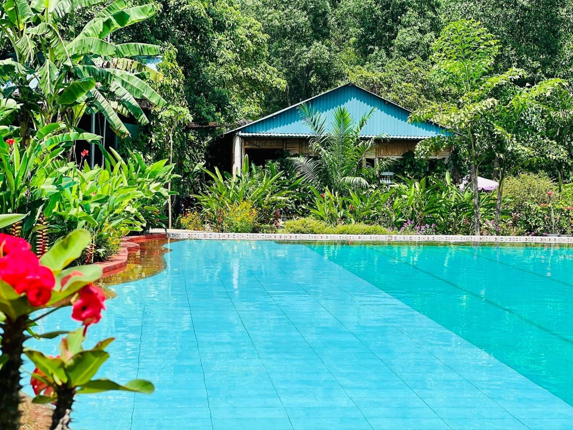 Phong Nha Eco Village Екстериор снимка