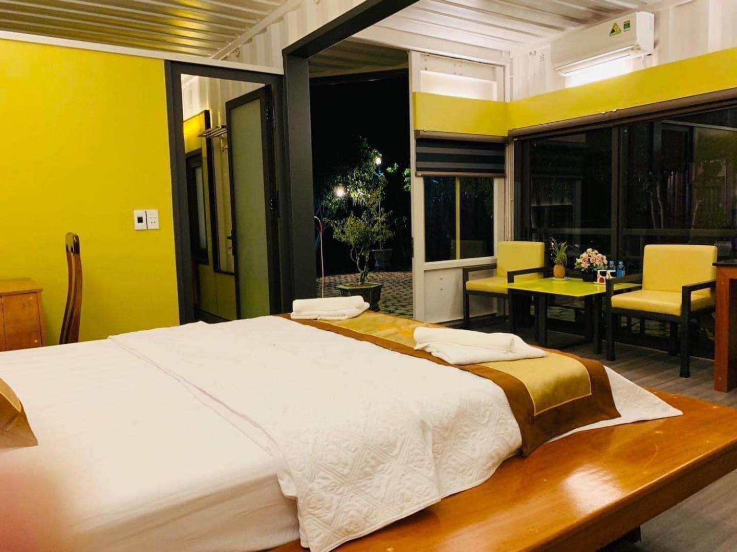 Phong Nha Eco Village Екстериор снимка