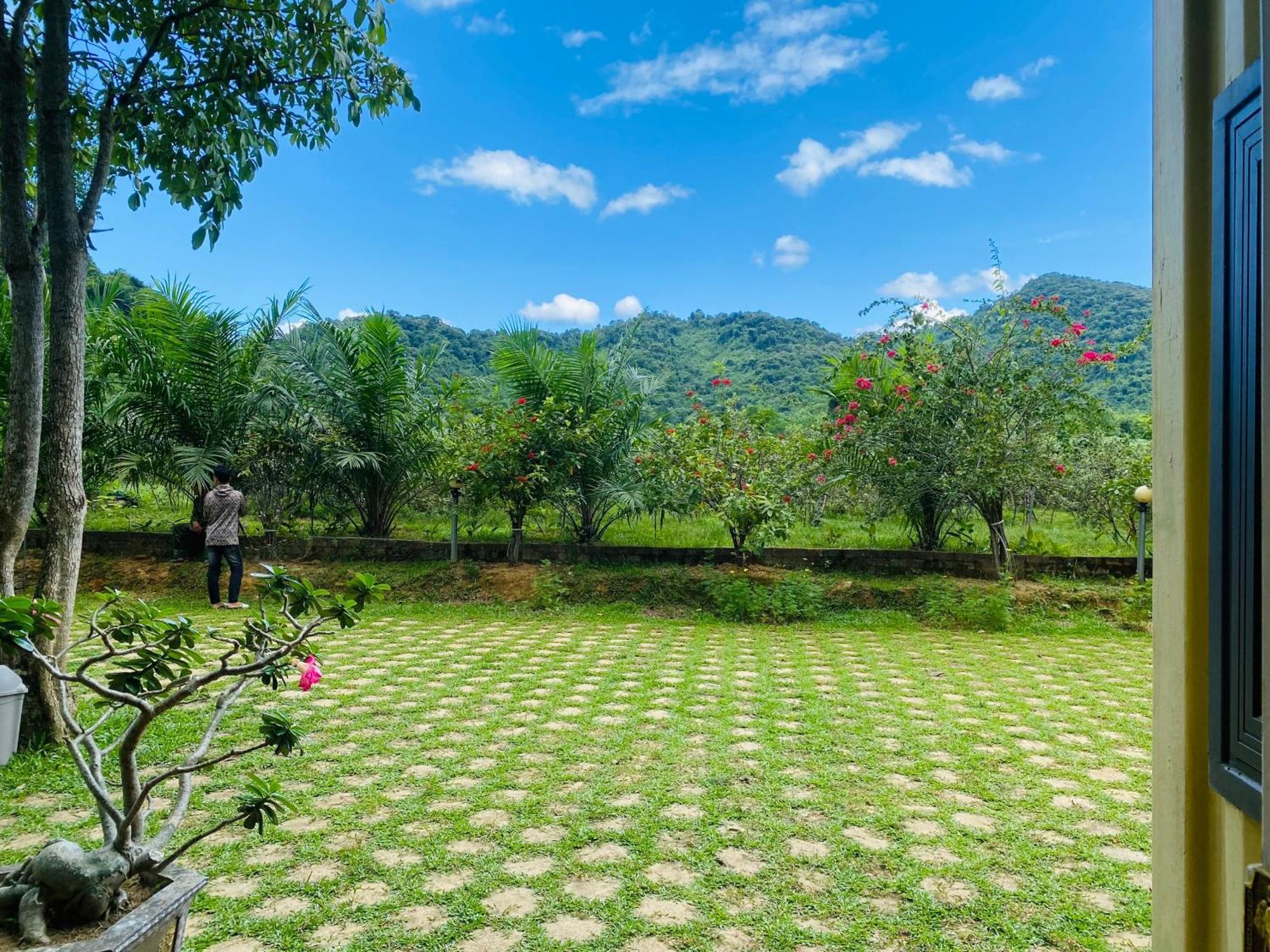 Phong Nha Eco Village Екстериор снимка