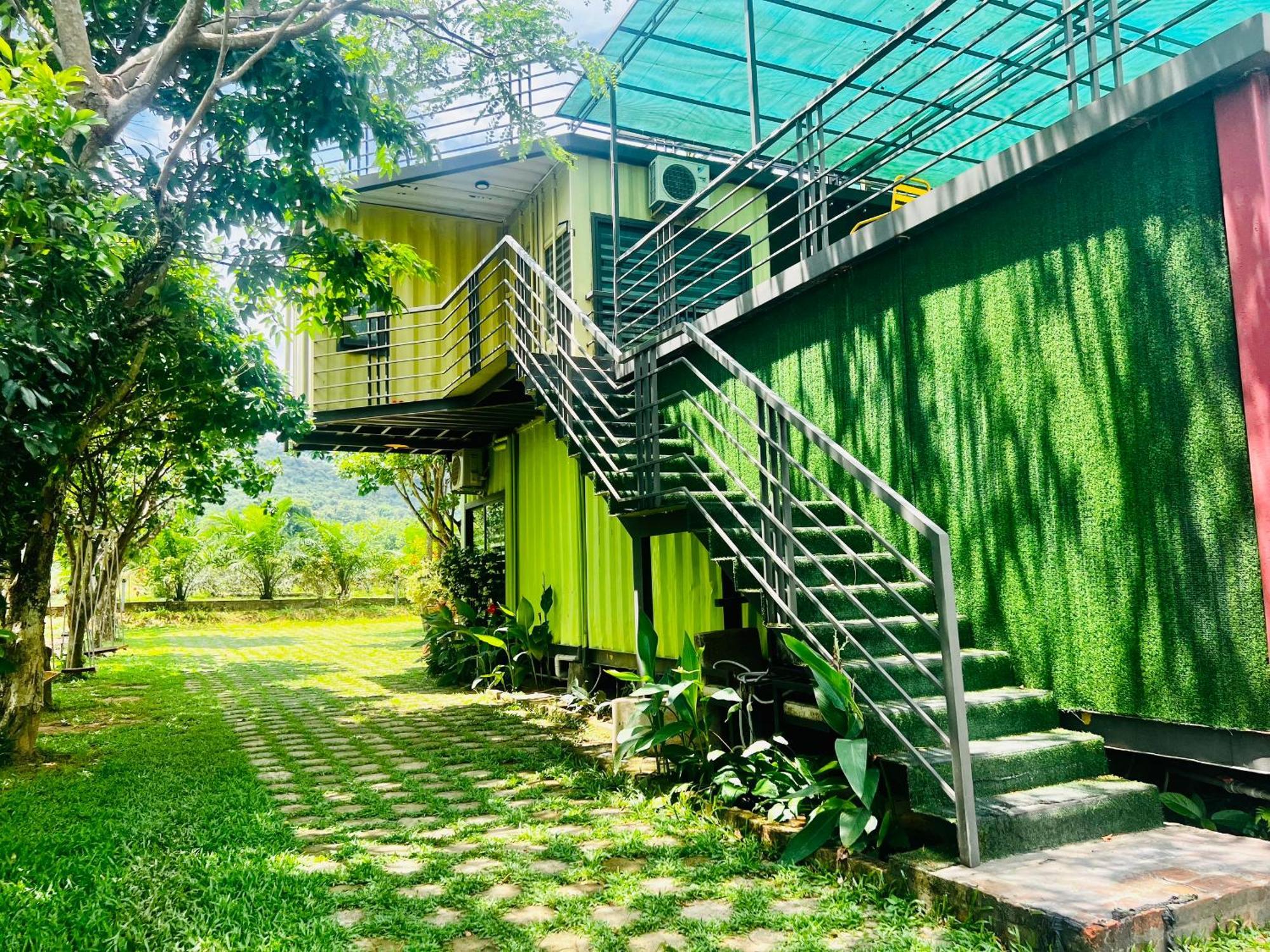 Phong Nha Eco Village Екстериор снимка
