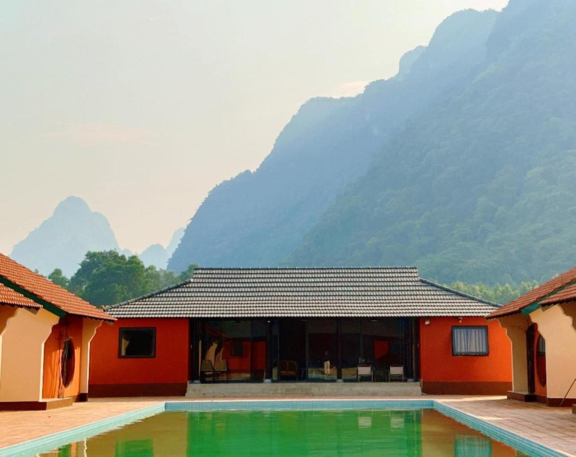 Phong Nha Eco Village Екстериор снимка