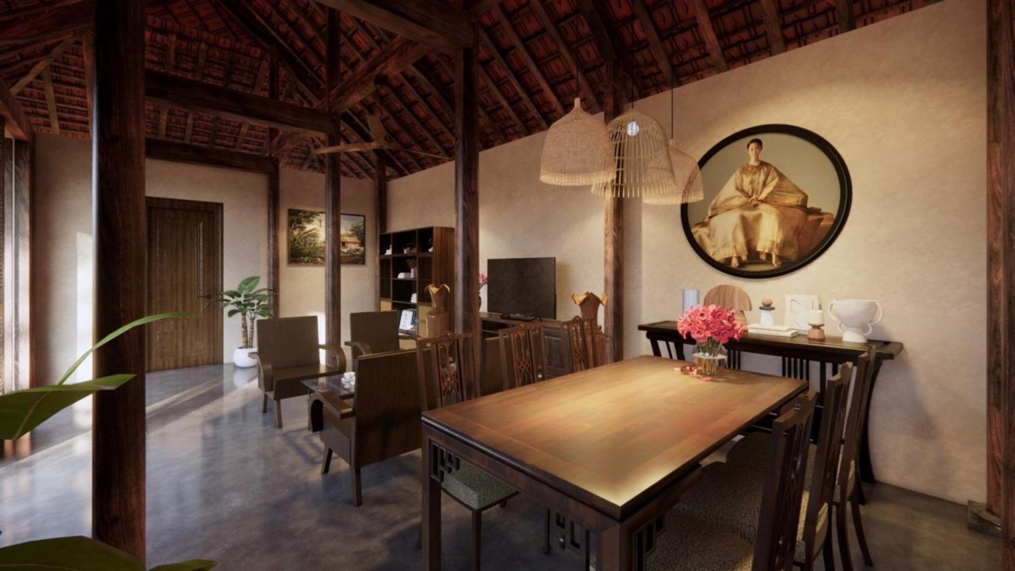 Phong Nha Eco Village Екстериор снимка