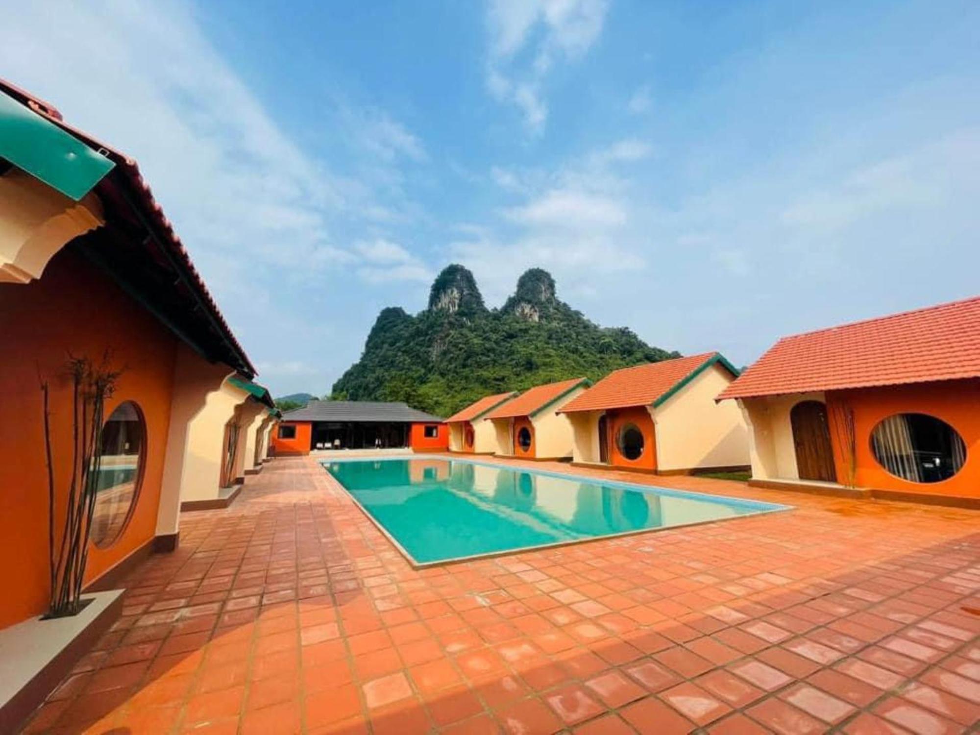 Phong Nha Eco Village Екстериор снимка