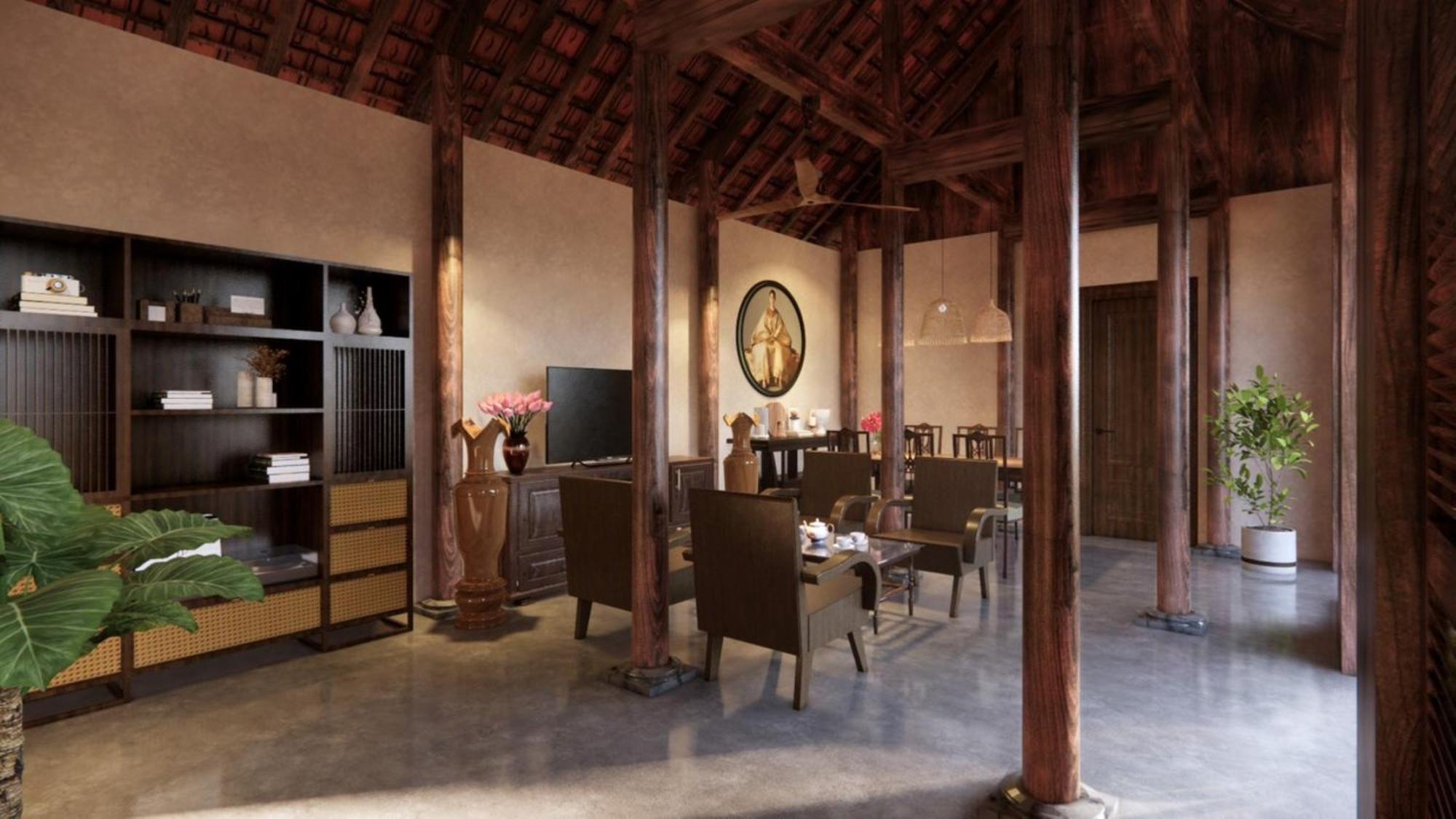 Phong Nha Eco Village Екстериор снимка