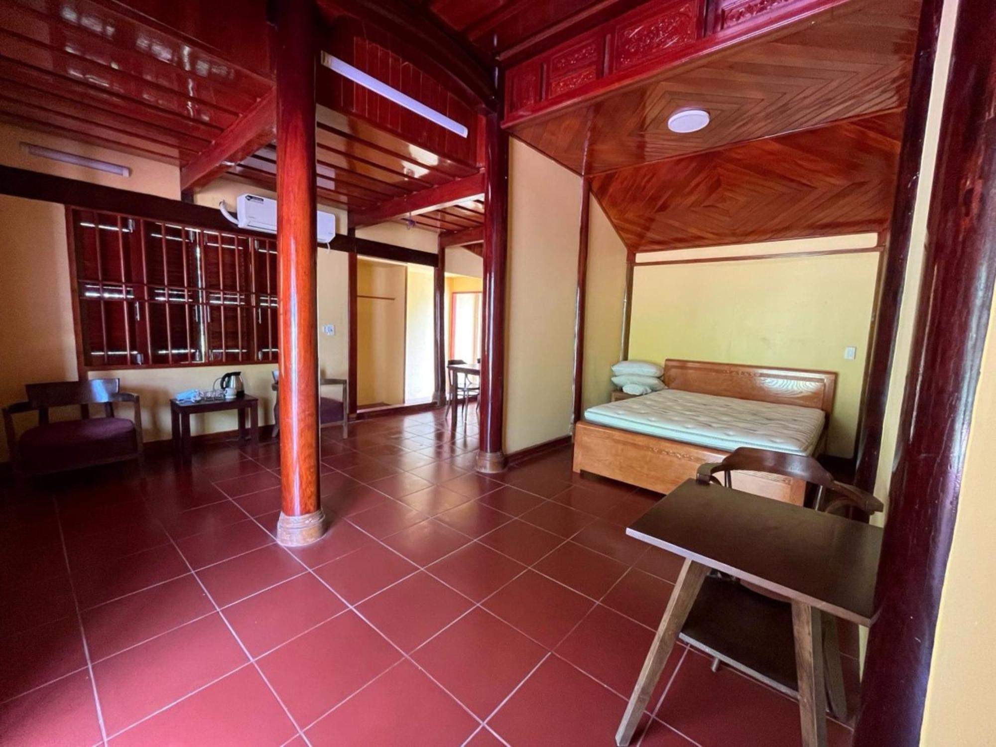 Phong Nha Eco Village Екстериор снимка