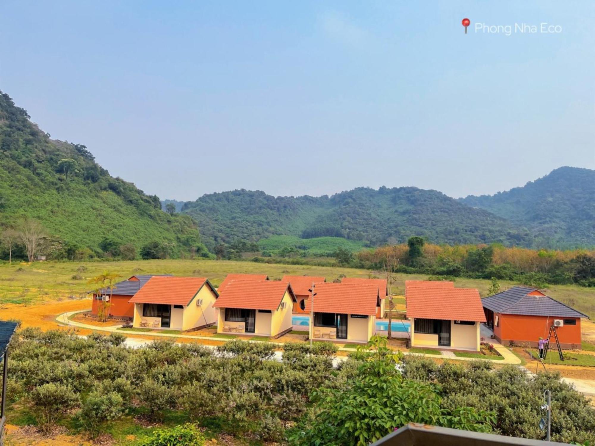 Phong Nha Eco Village Екстериор снимка