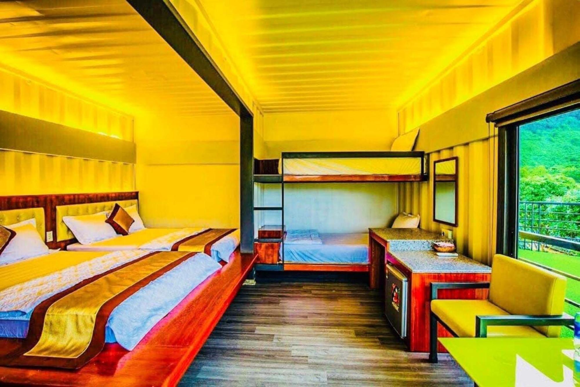 Phong Nha Eco Village Екстериор снимка