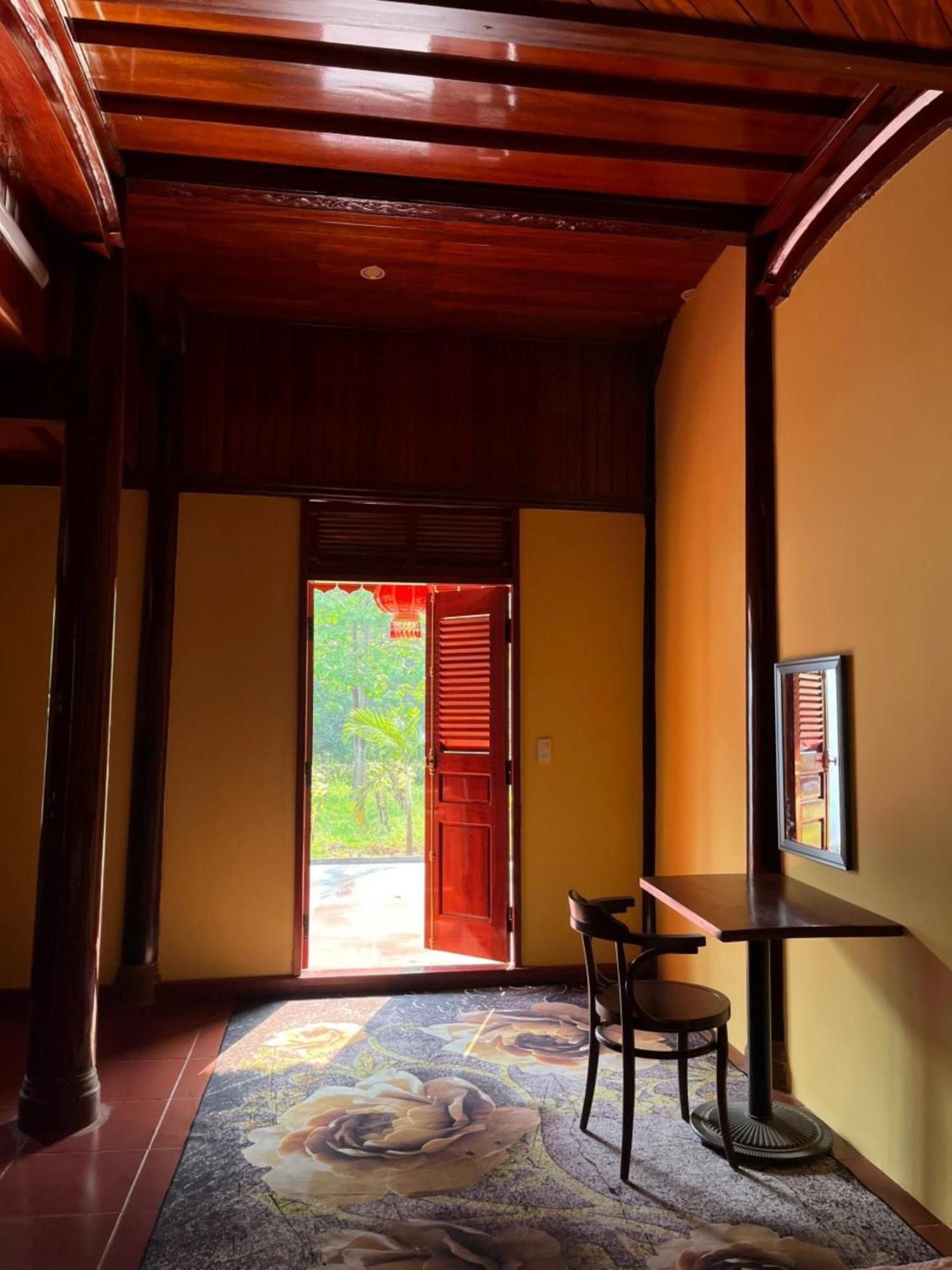 Phong Nha Eco Village Екстериор снимка