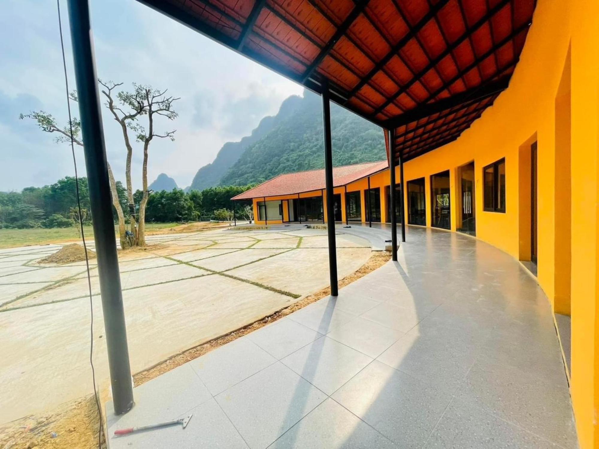 Phong Nha Eco Village Екстериор снимка