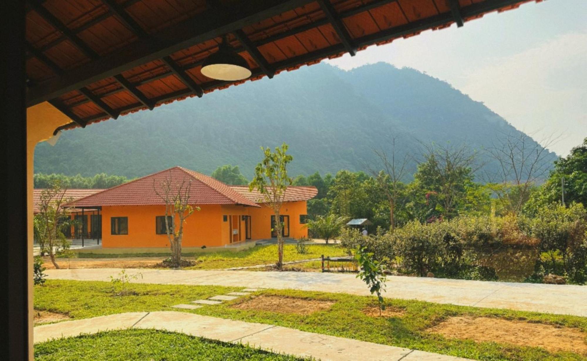 Phong Nha Eco Village Екстериор снимка