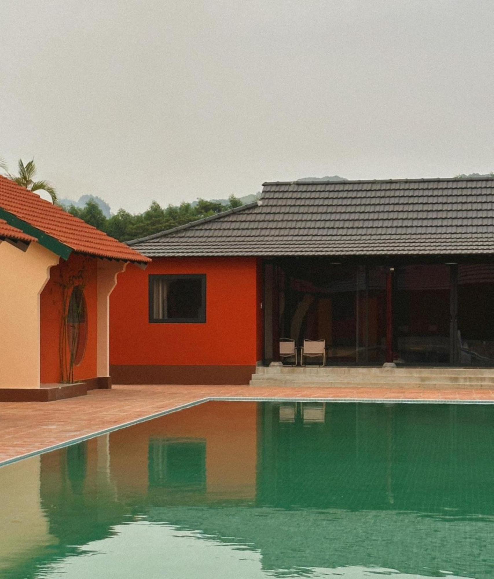 Phong Nha Eco Village Екстериор снимка