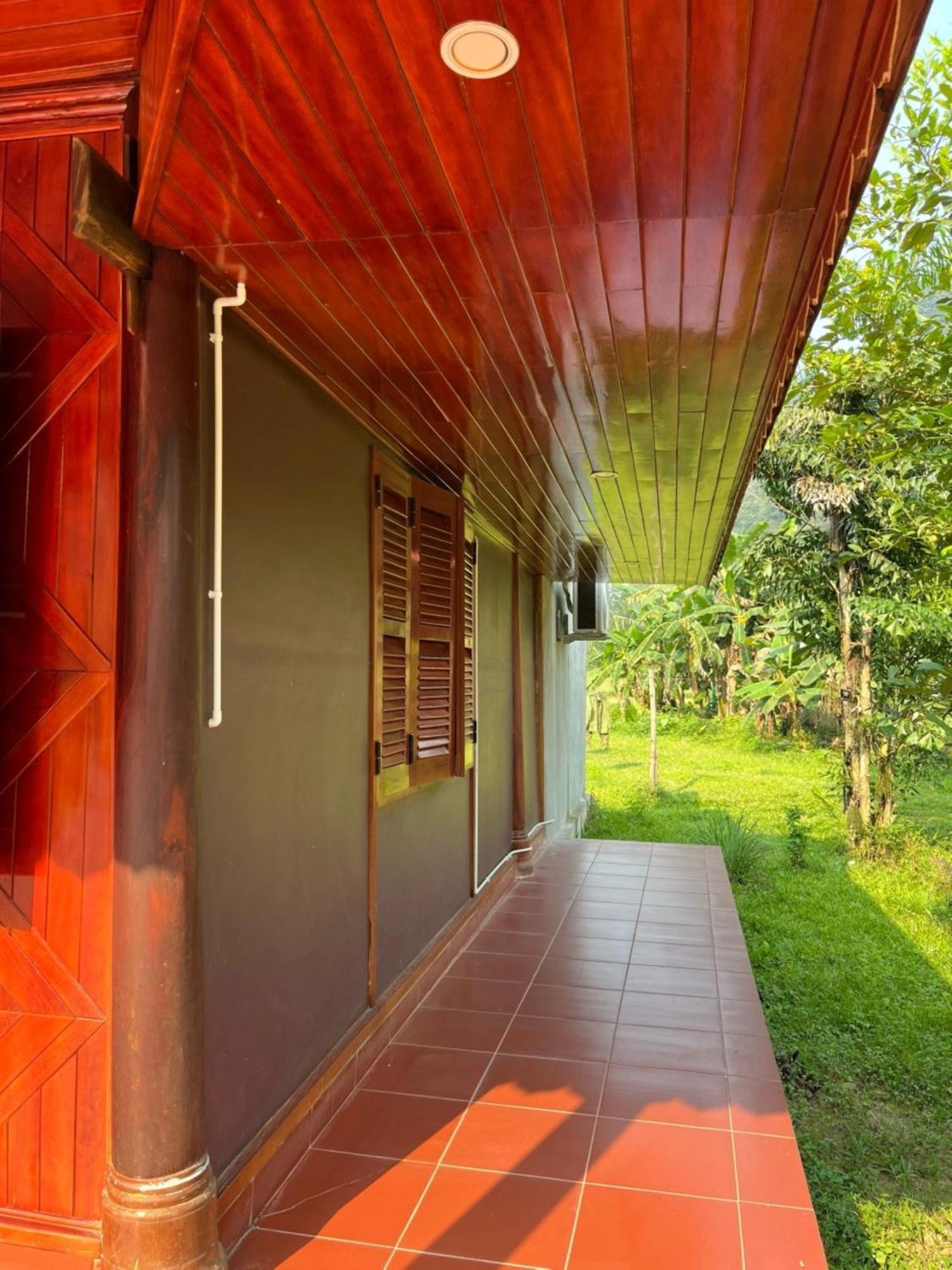 Phong Nha Eco Village Екстериор снимка
