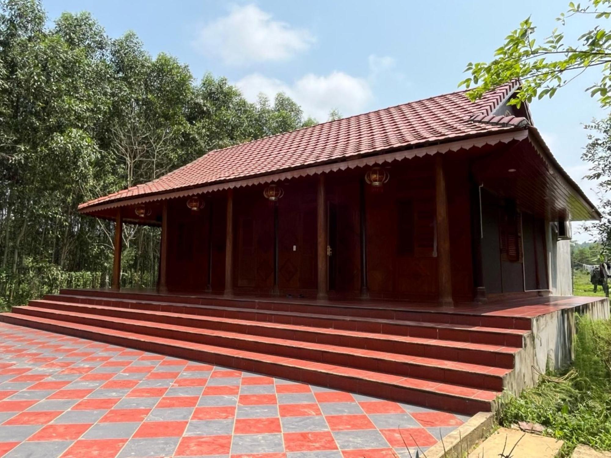 Phong Nha Eco Village Екстериор снимка