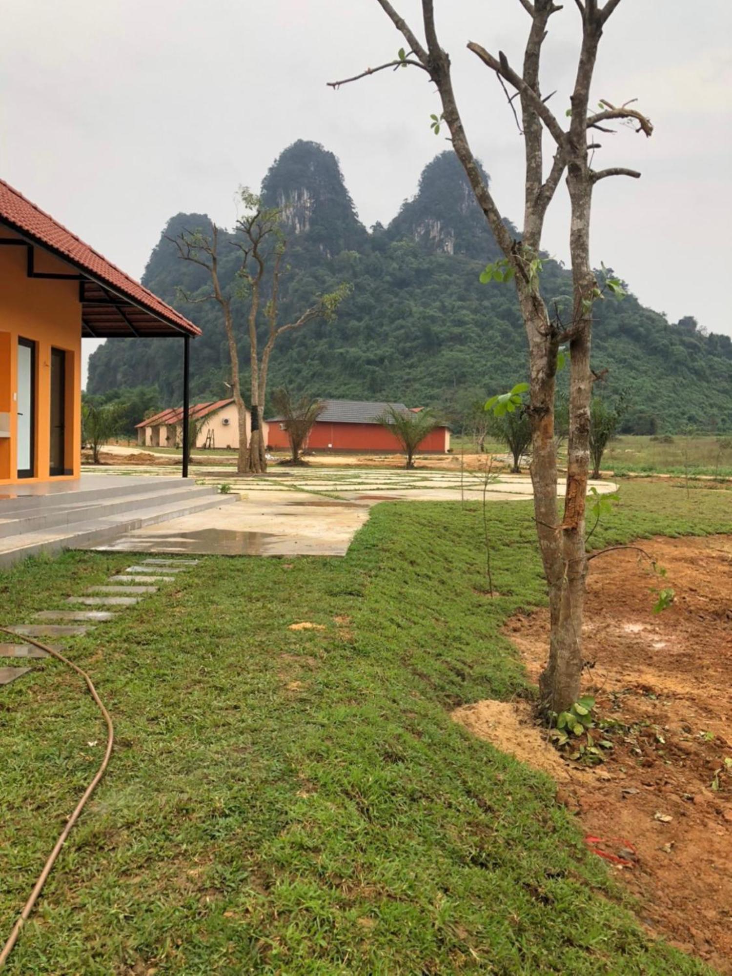 Phong Nha Eco Village Екстериор снимка