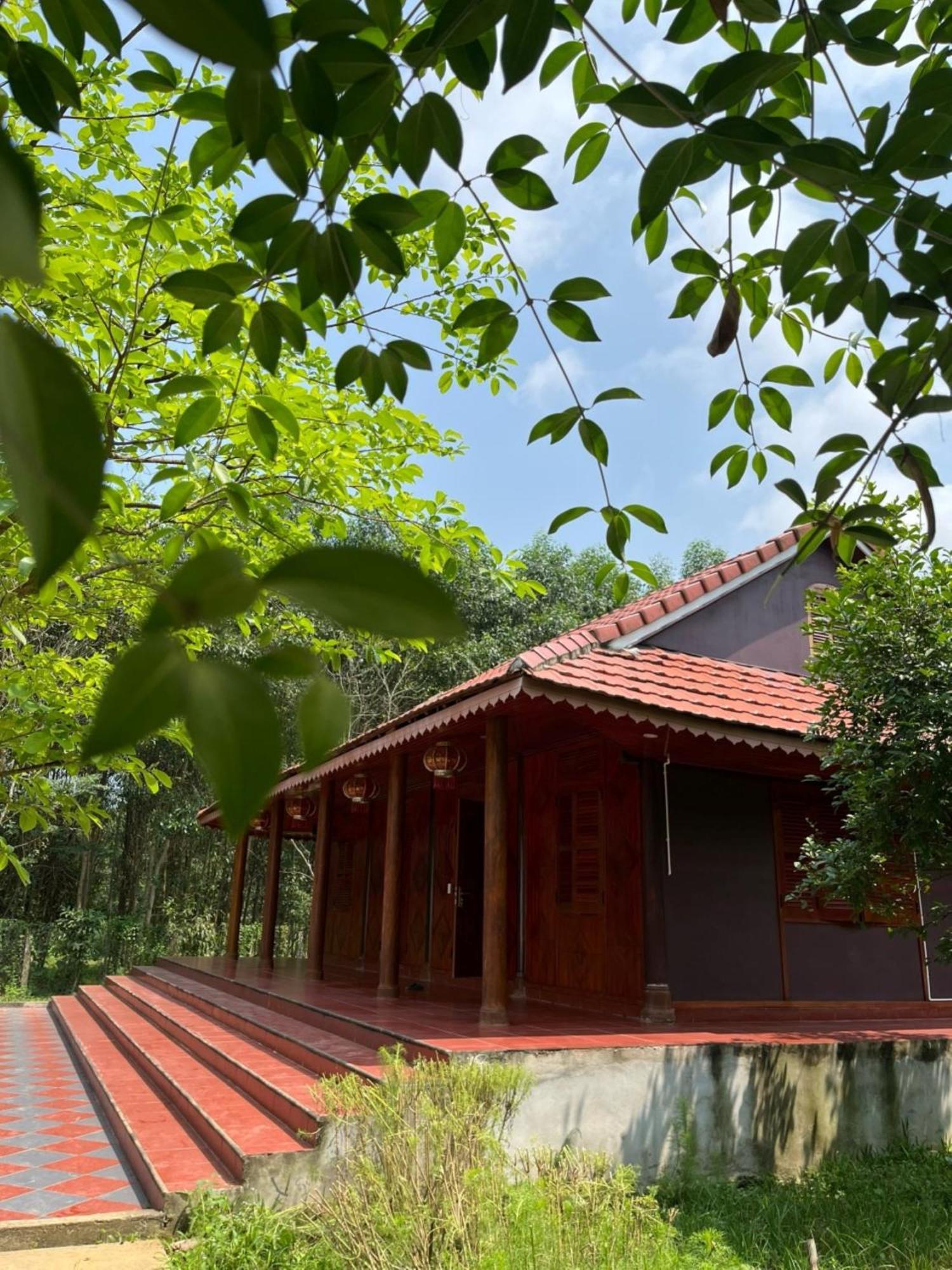 Phong Nha Eco Village Екстериор снимка