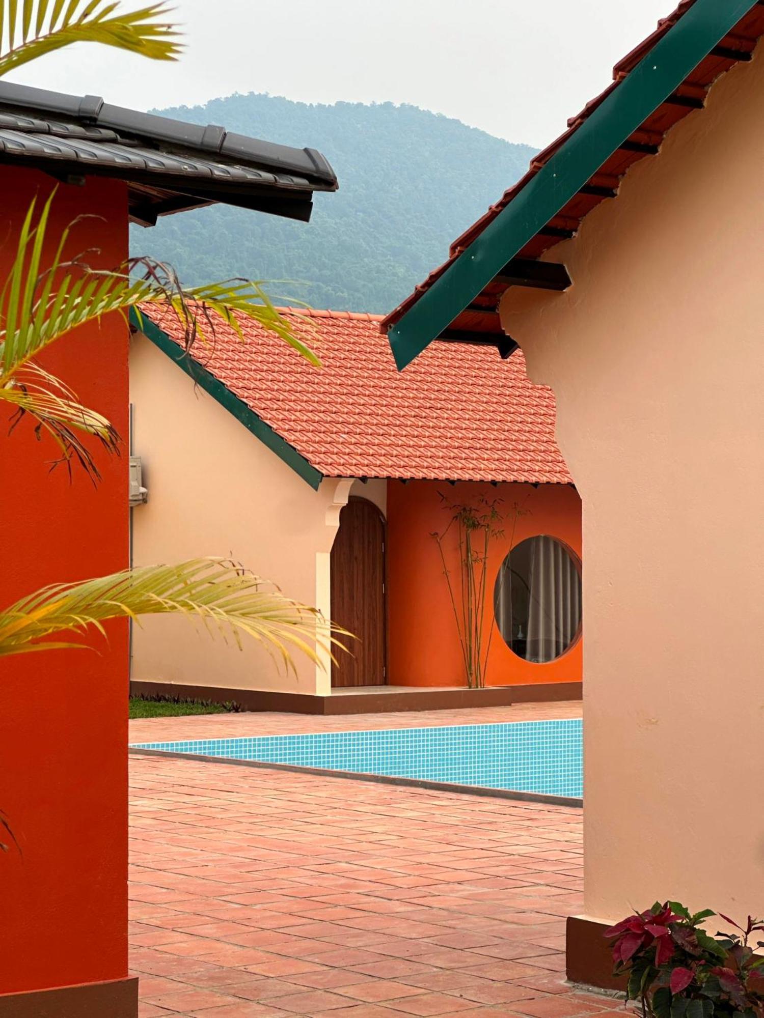 Phong Nha Eco Village Екстериор снимка