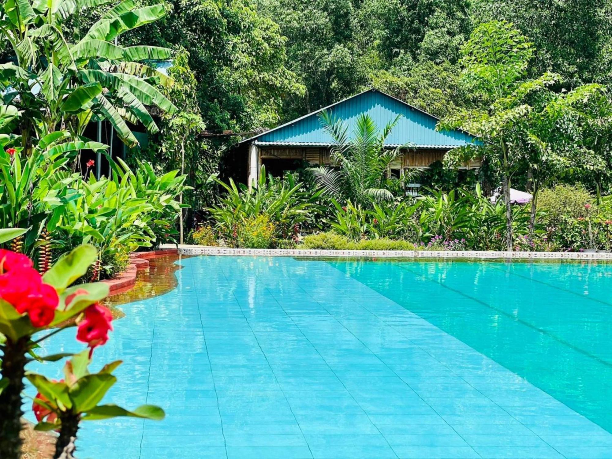 Phong Nha Eco Village Екстериор снимка