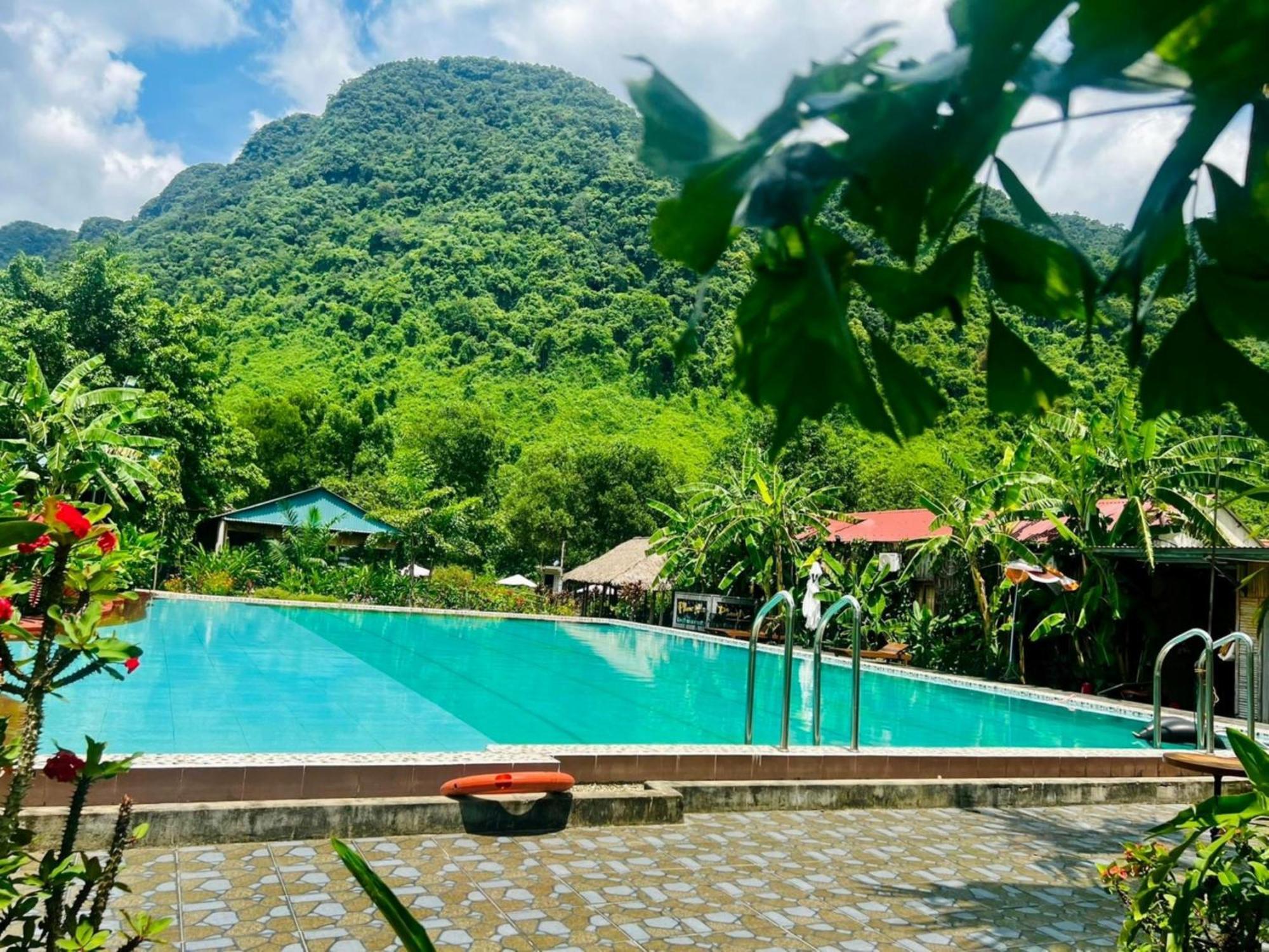 Phong Nha Eco Village Екстериор снимка