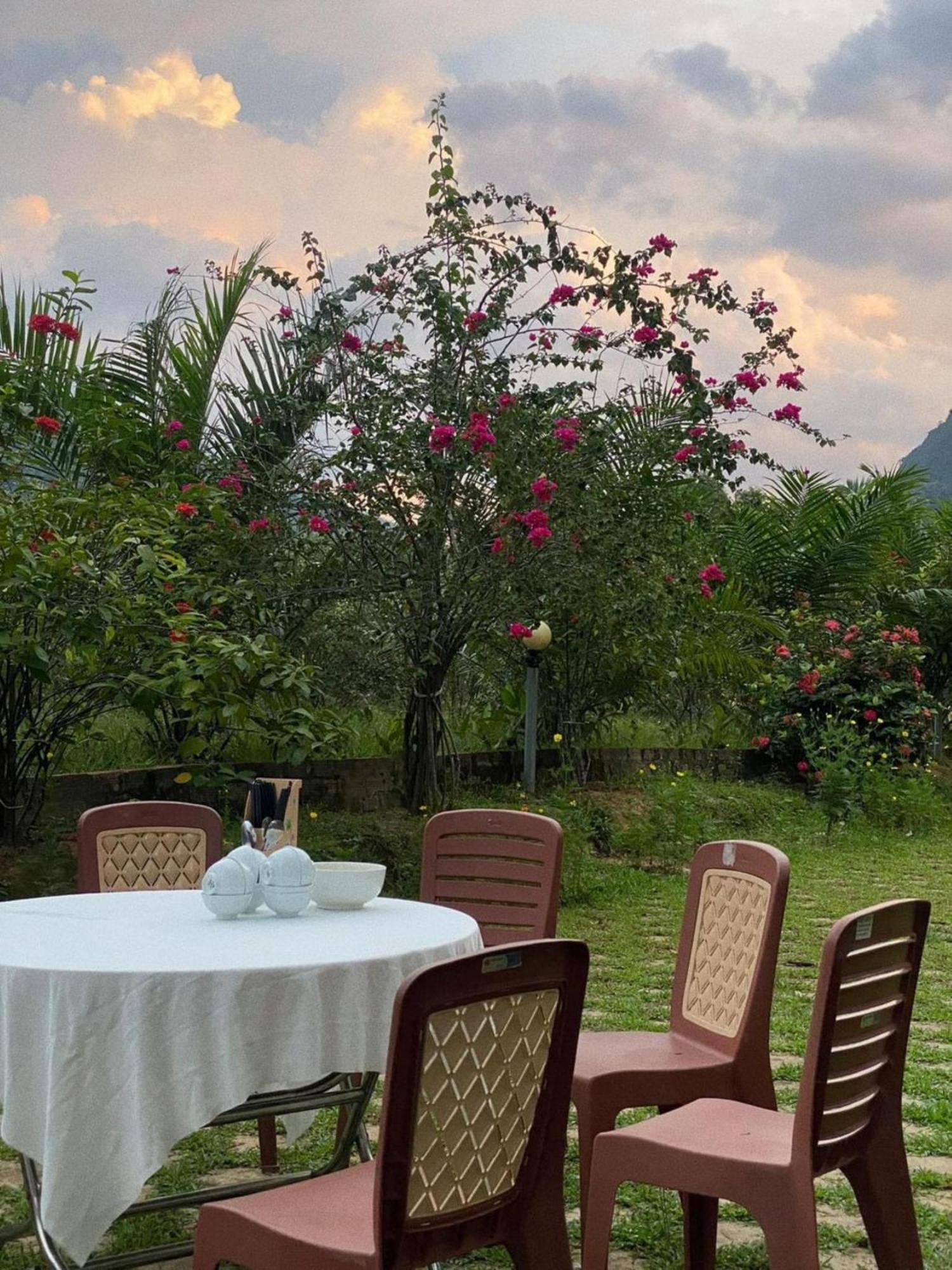Phong Nha Eco Village Екстериор снимка