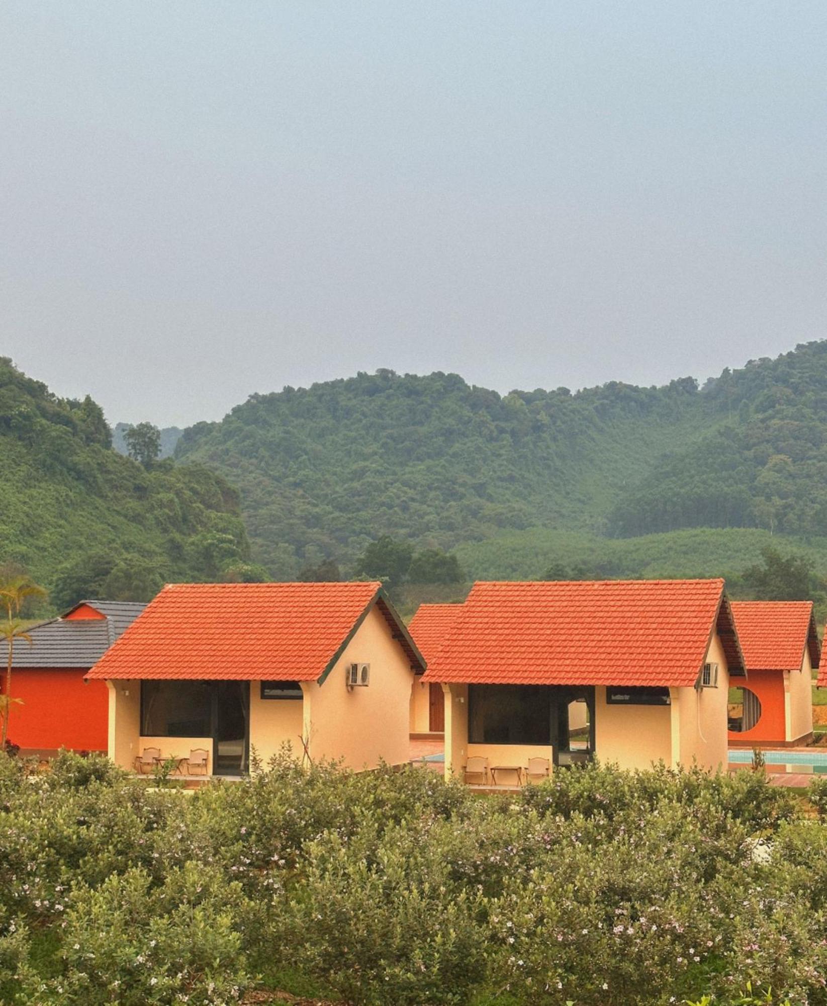 Phong Nha Eco Village Екстериор снимка