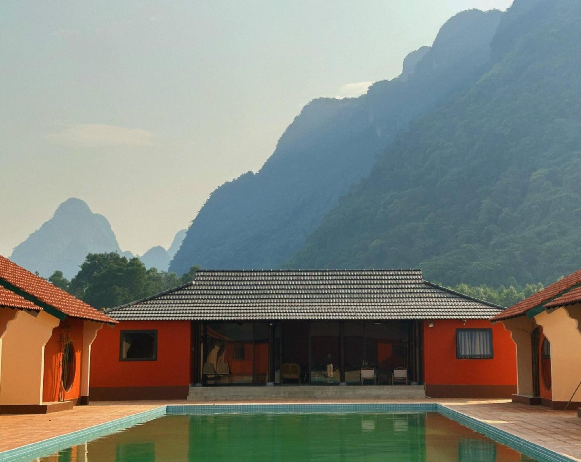 Phong Nha Eco Village Екстериор снимка
