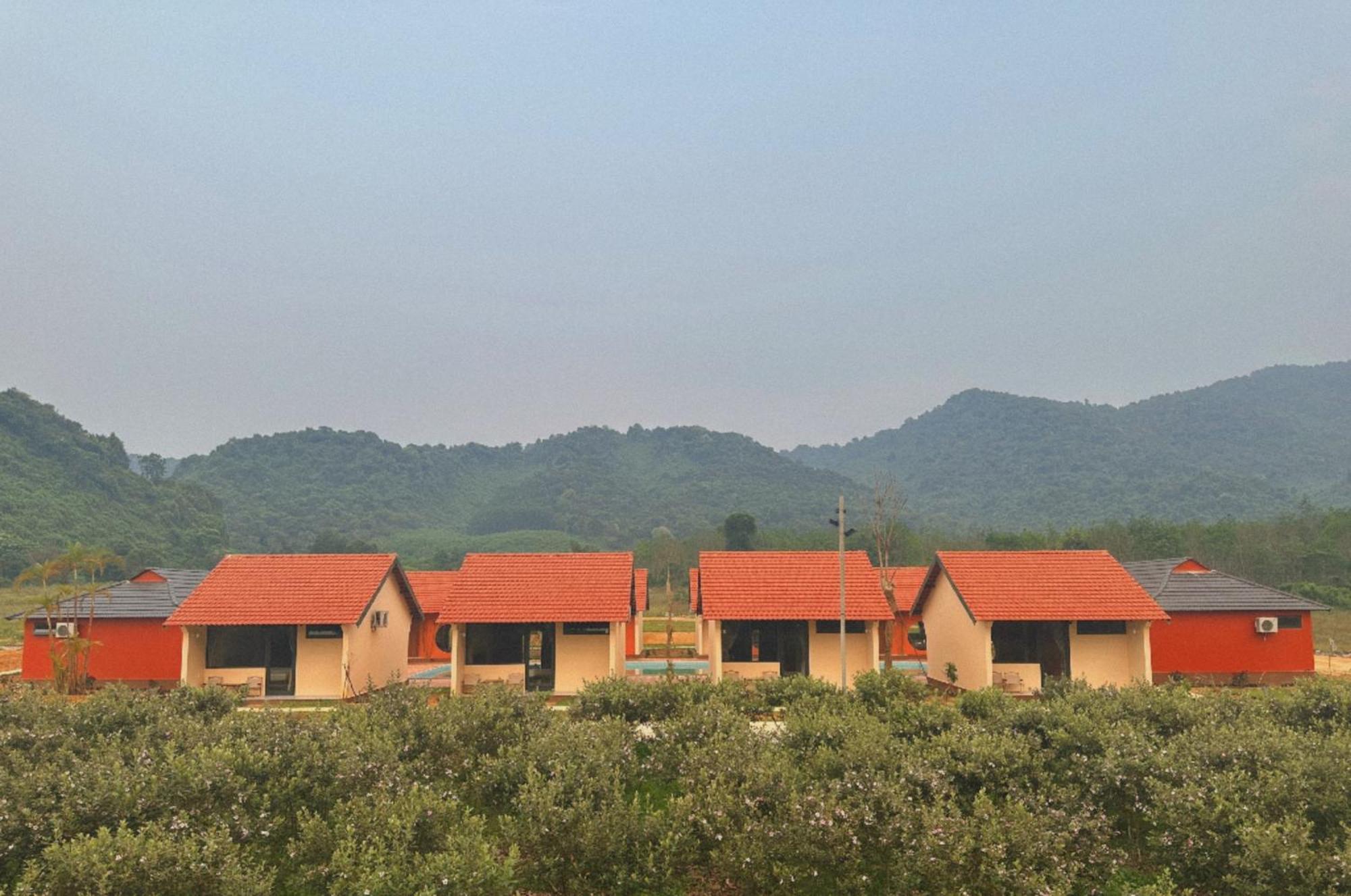 Phong Nha Eco Village Екстериор снимка