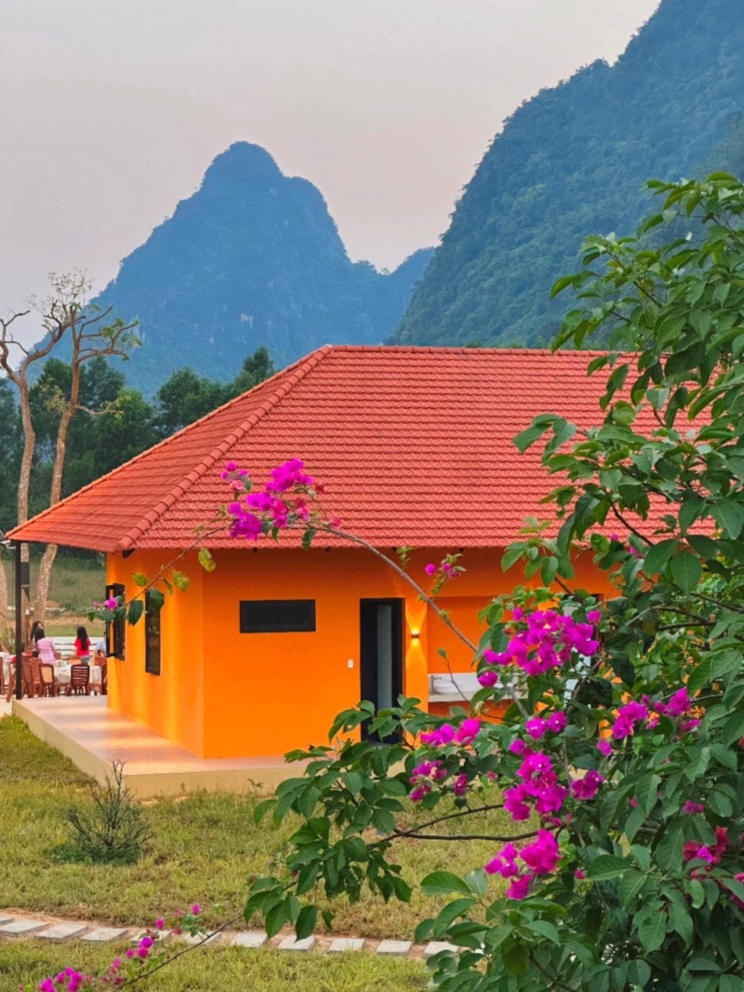 Phong Nha Eco Village Екстериор снимка