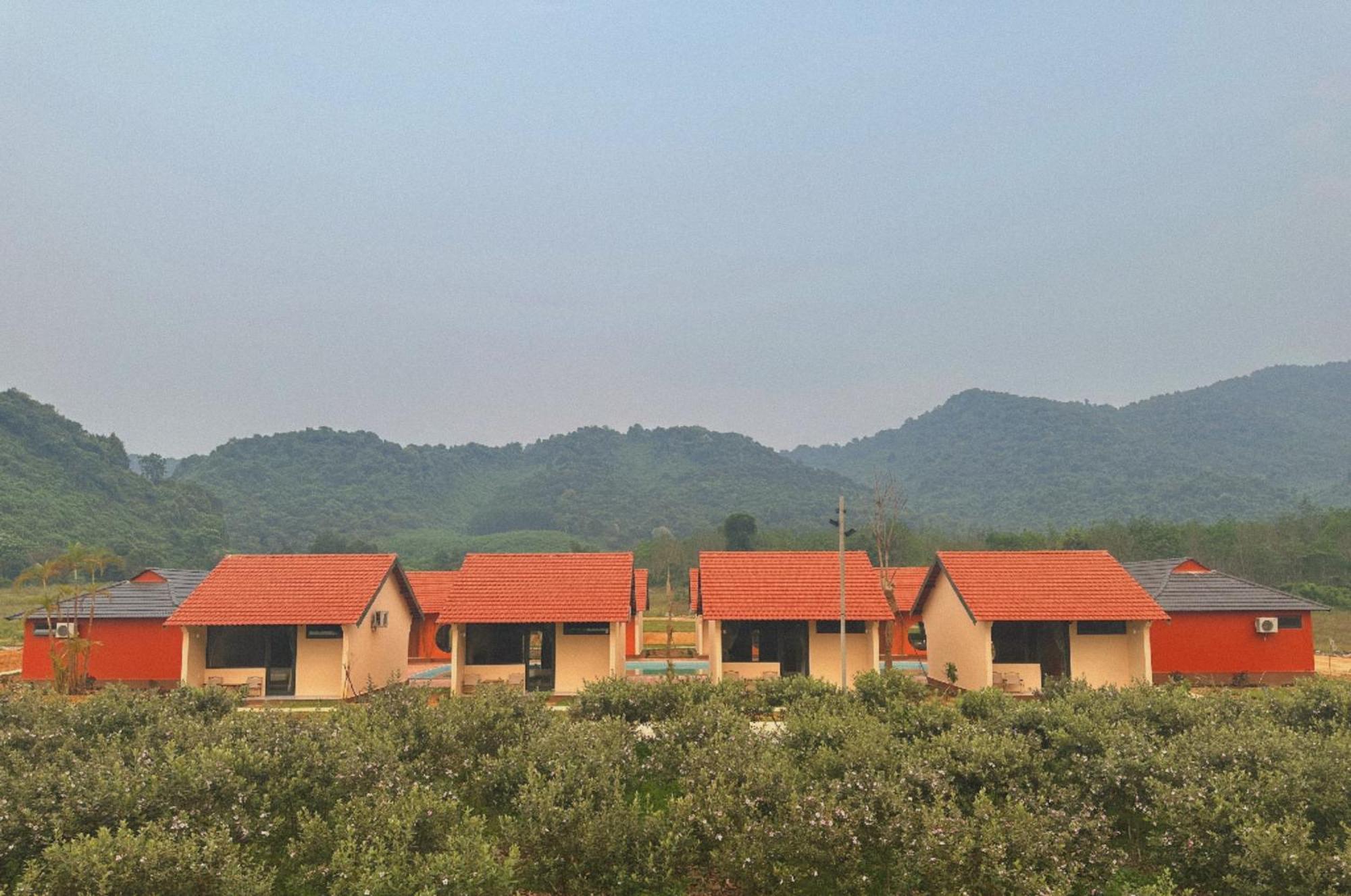 Phong Nha Eco Village Екстериор снимка