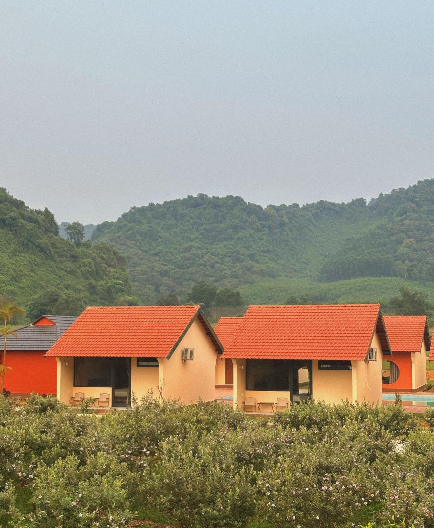 Phong Nha Eco Village Екстериор снимка