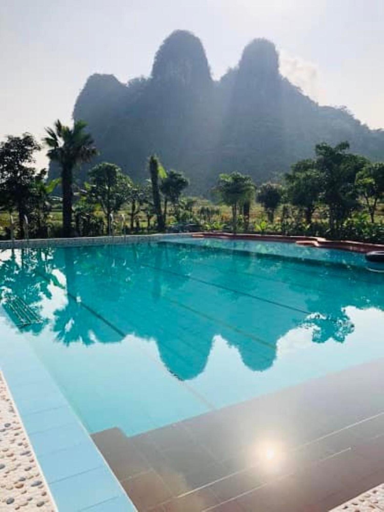 Phong Nha Eco Village Екстериор снимка