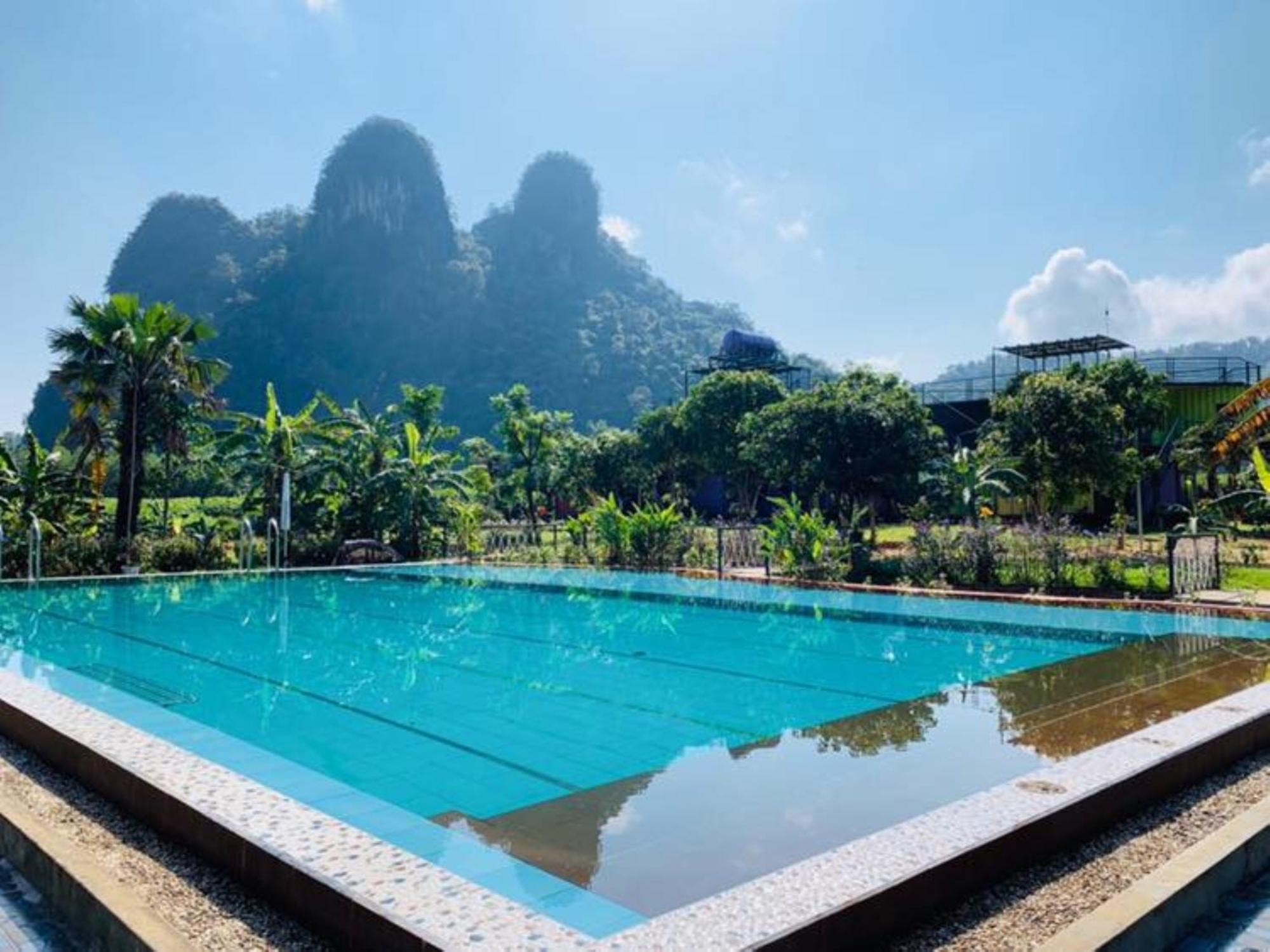 Phong Nha Eco Village Екстериор снимка