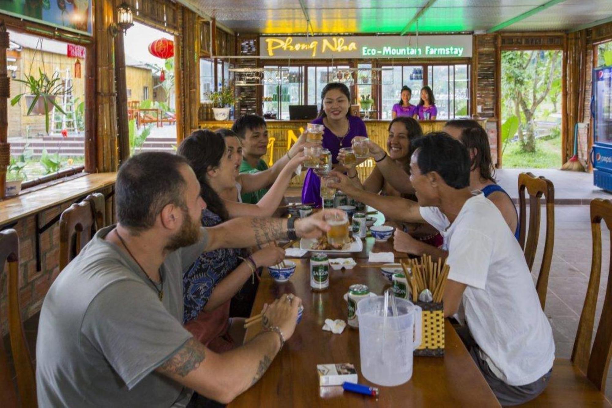 Phong Nha Eco Village Екстериор снимка