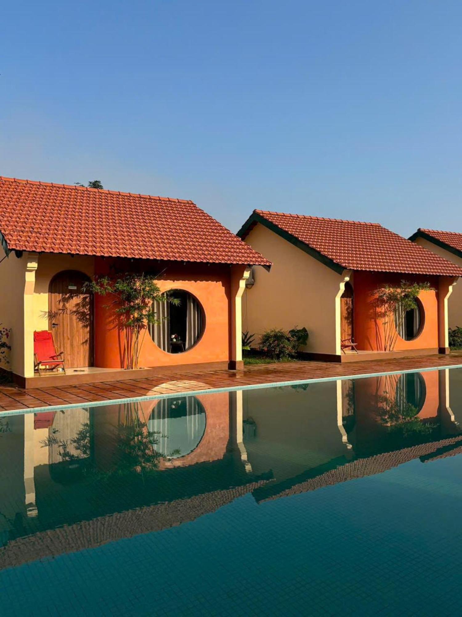 Phong Nha Eco Village Екстериор снимка