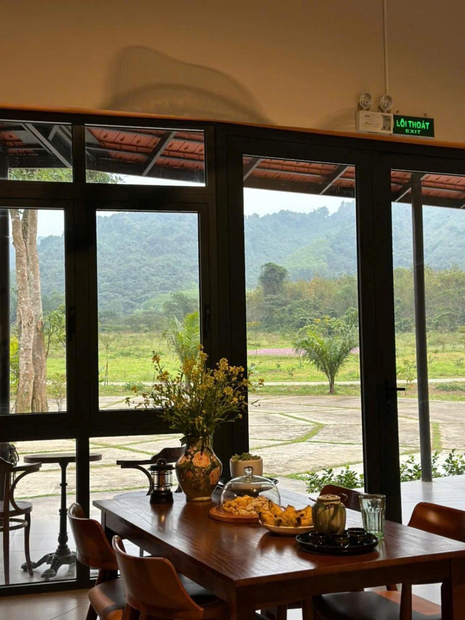 Phong Nha Eco Village Екстериор снимка