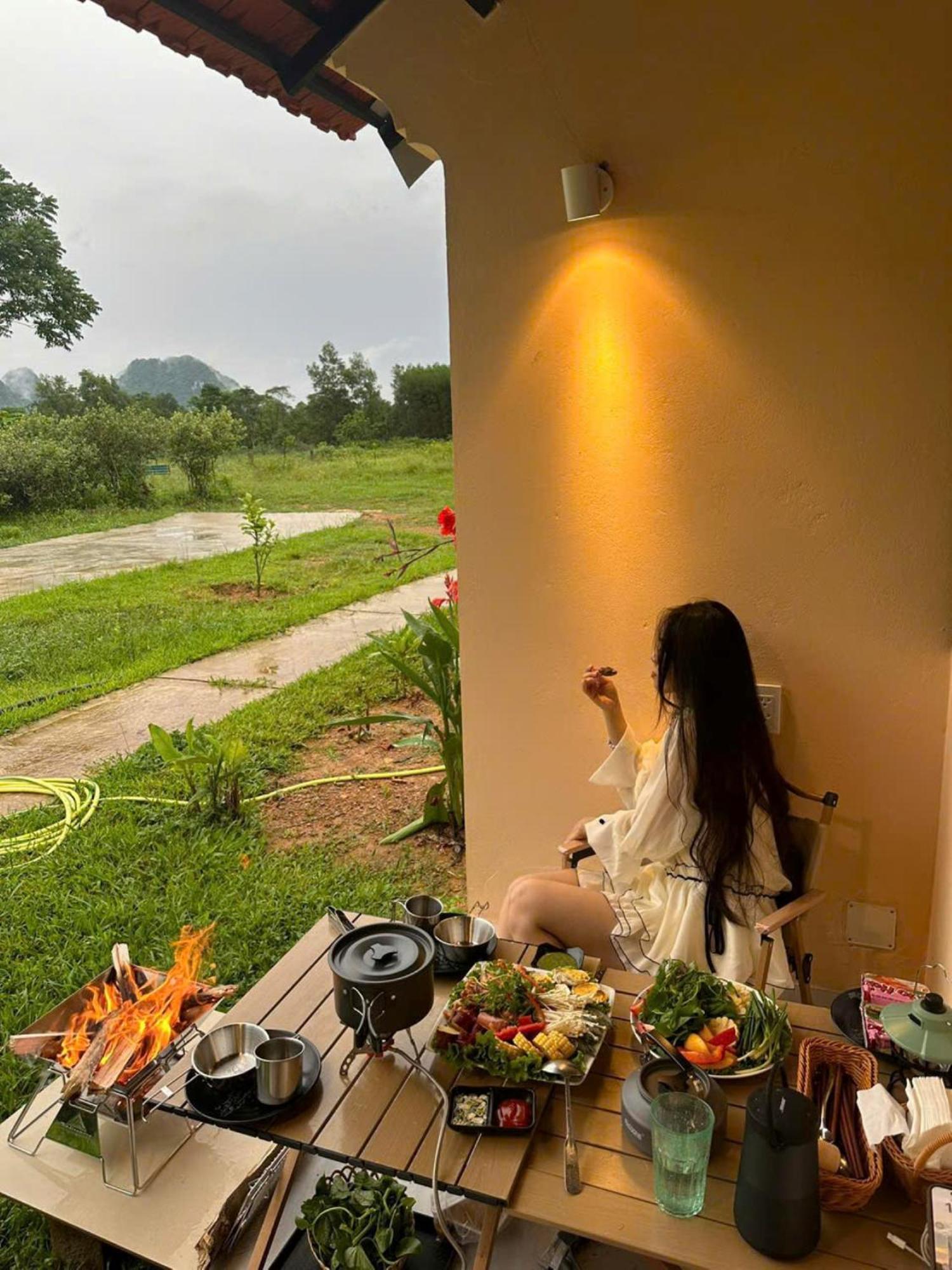 Phong Nha Eco Village Екстериор снимка