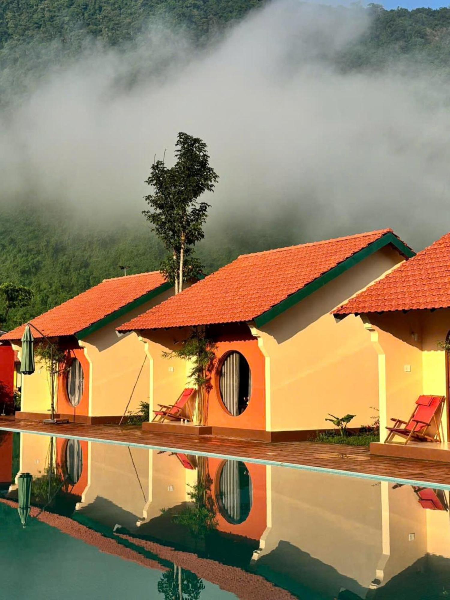 Phong Nha Eco Village Екстериор снимка