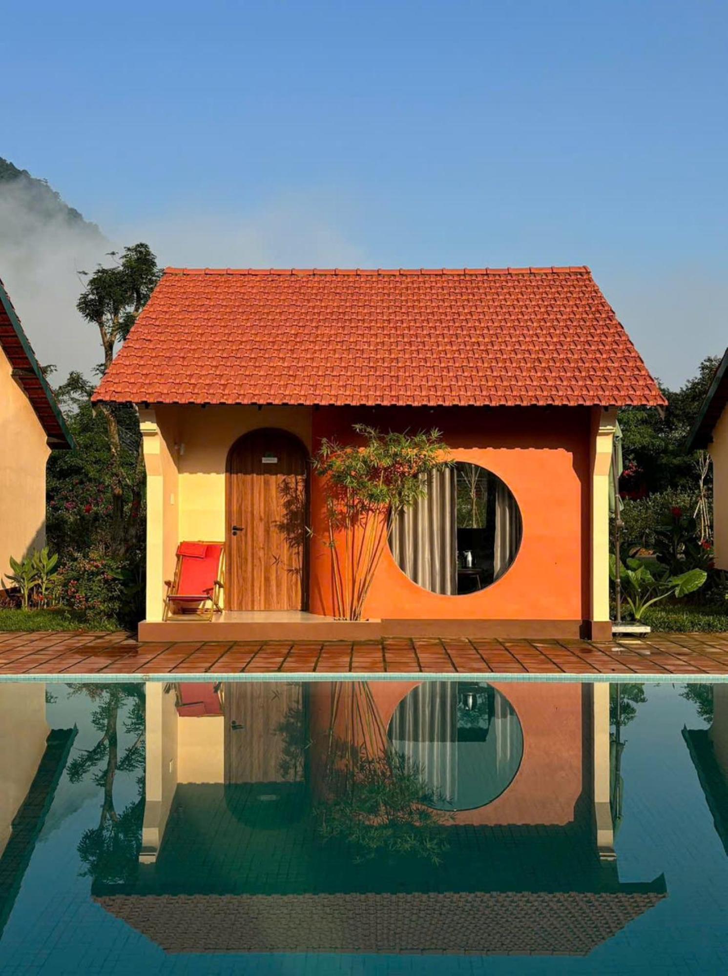 Phong Nha Eco Village Екстериор снимка