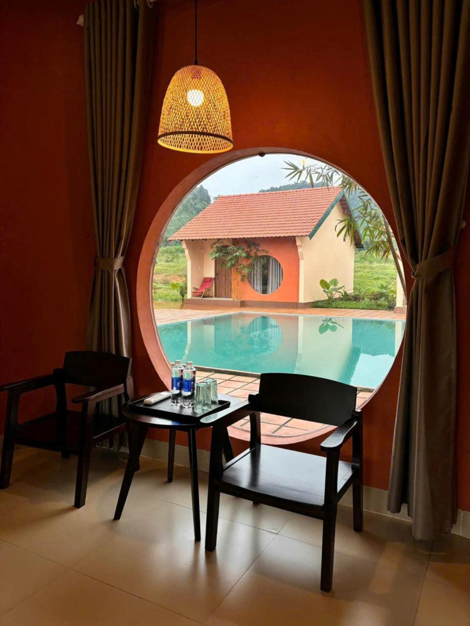 Phong Nha Eco Village Екстериор снимка