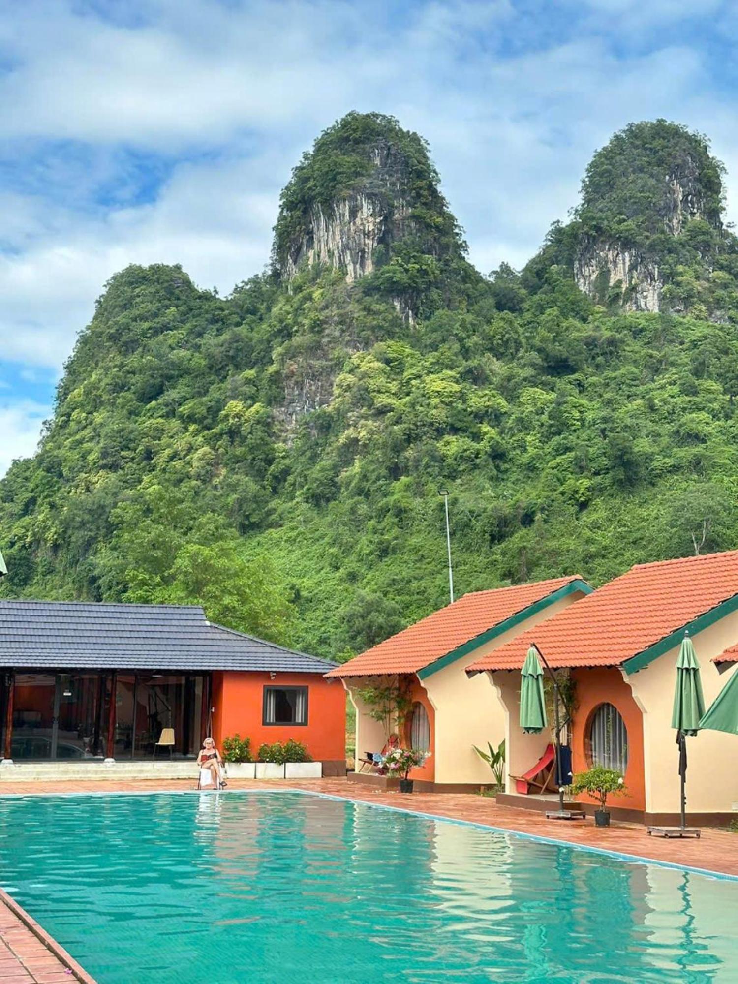 Phong Nha Eco Village Екстериор снимка